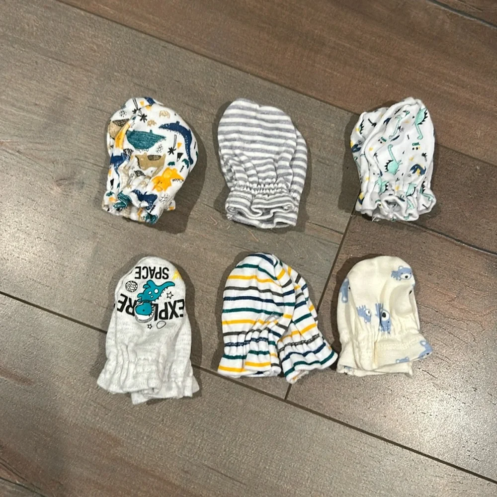 Baby Mittens